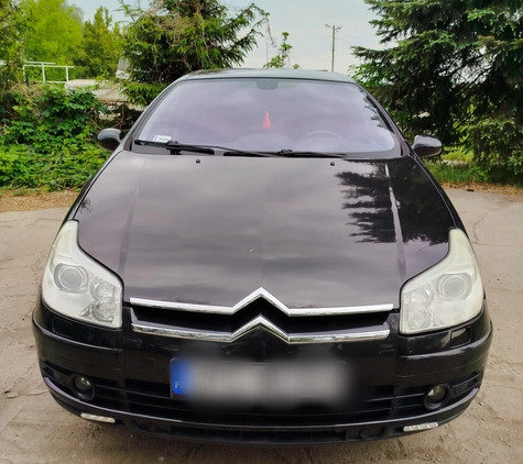 Citroen C5 cena 8500 przebieg: 232000, rok produkcji 2005 z Opole małe 137